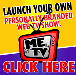 Launch your own youtube tv show